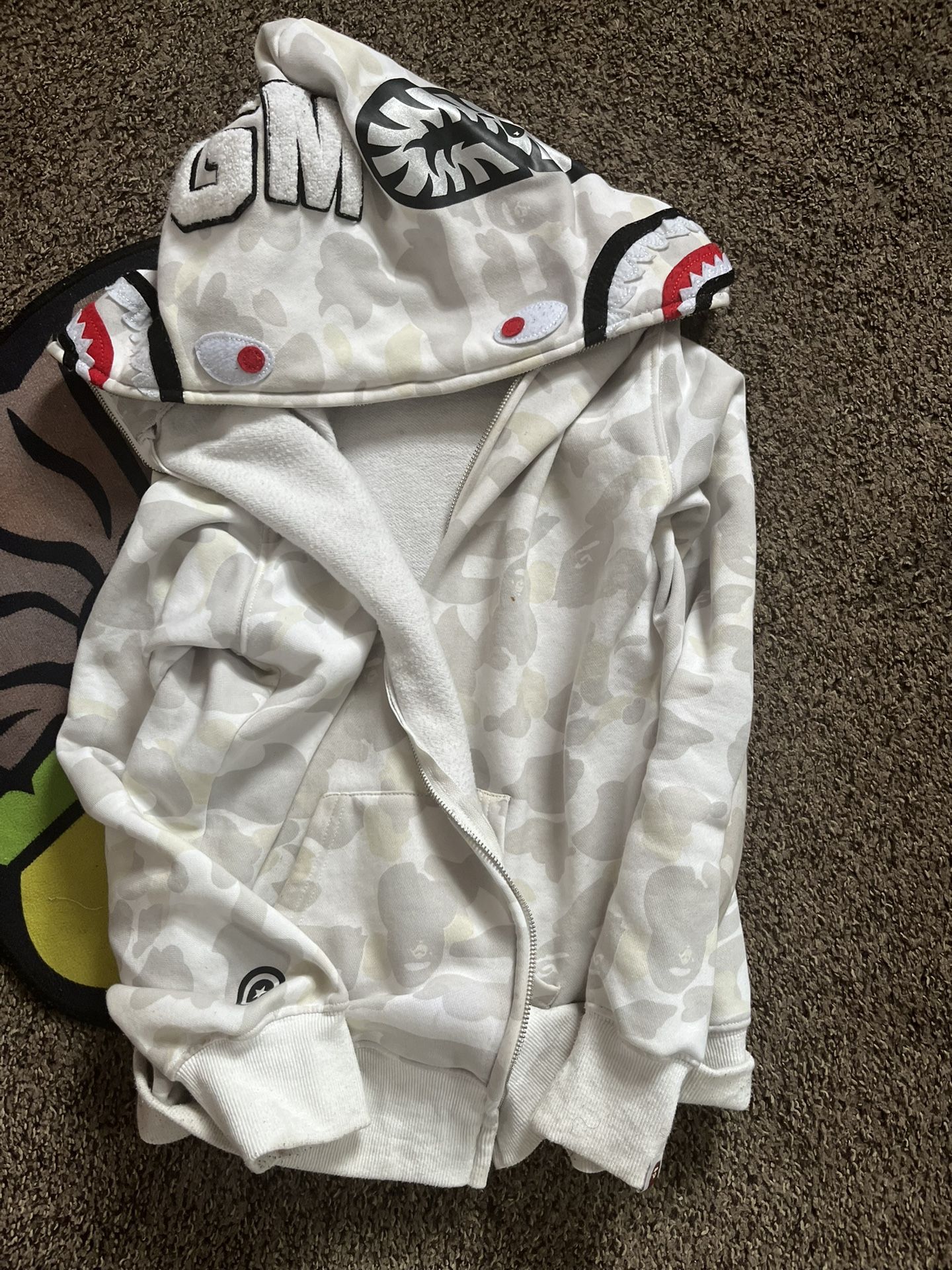 Bape Hoodie