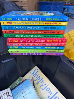 Children's Books 50+