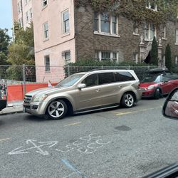 2007 Mercedes GTL 450