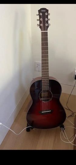 Yamaha CSF 3M parlor guitar