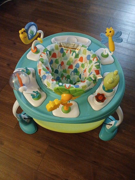 Baby Activity Center