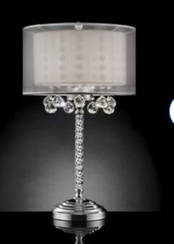 OK Lighting OK-5149T 30.00" H Moiselle Table Lamp