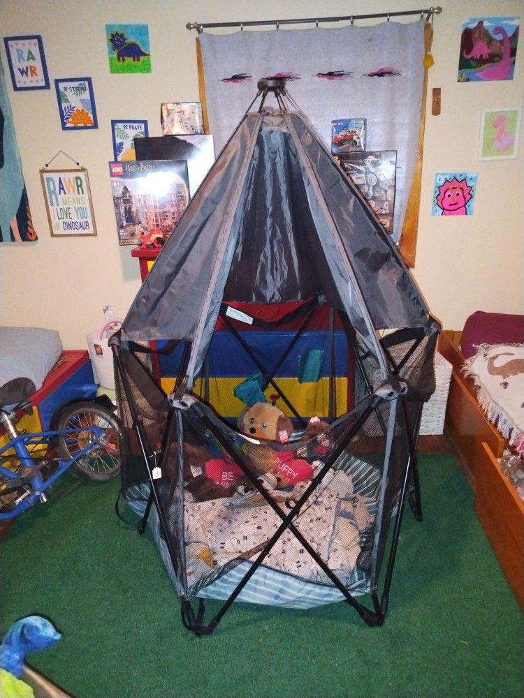 Play Pin For Kids Indoor And Outdoor