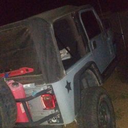 Jeep Wrangler 