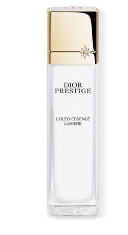 Dior Prestige L'Oléo-Essence Lumière Exfoliating & Brightening Face Lotion,5 oz. MSRP $300