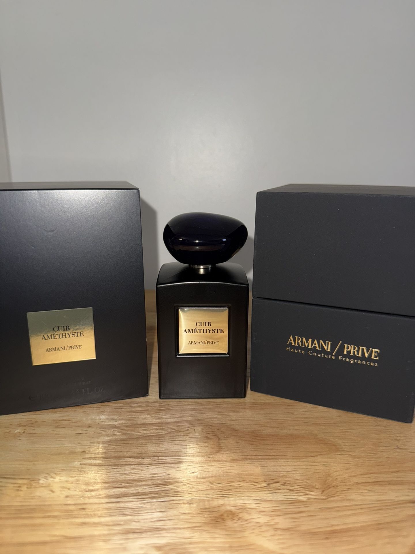 Fragrance Collection (Armani Prive)