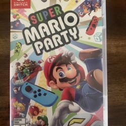 Super Mario Party