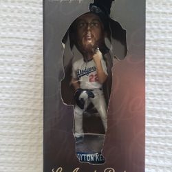 Dodgers Clayton Kershaw Bobblehead