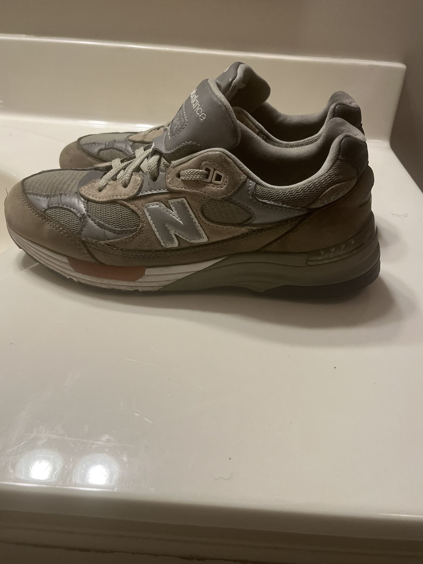 New Balance 992 WTAPs