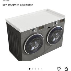 Vomavex Washer Dryer Countertop 54”