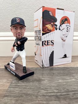 Trevor Hoffman bobble head