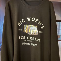Big Worm Friday Sweater 