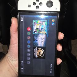 Nintendo Switch OLED - Trade for 1st Gen Switch