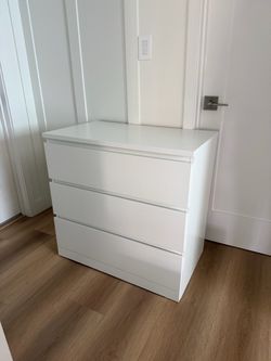 IKEA Malm Dresser