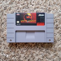 Super Nintendo 