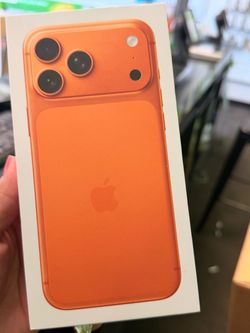 iPhone 17 Pro Max