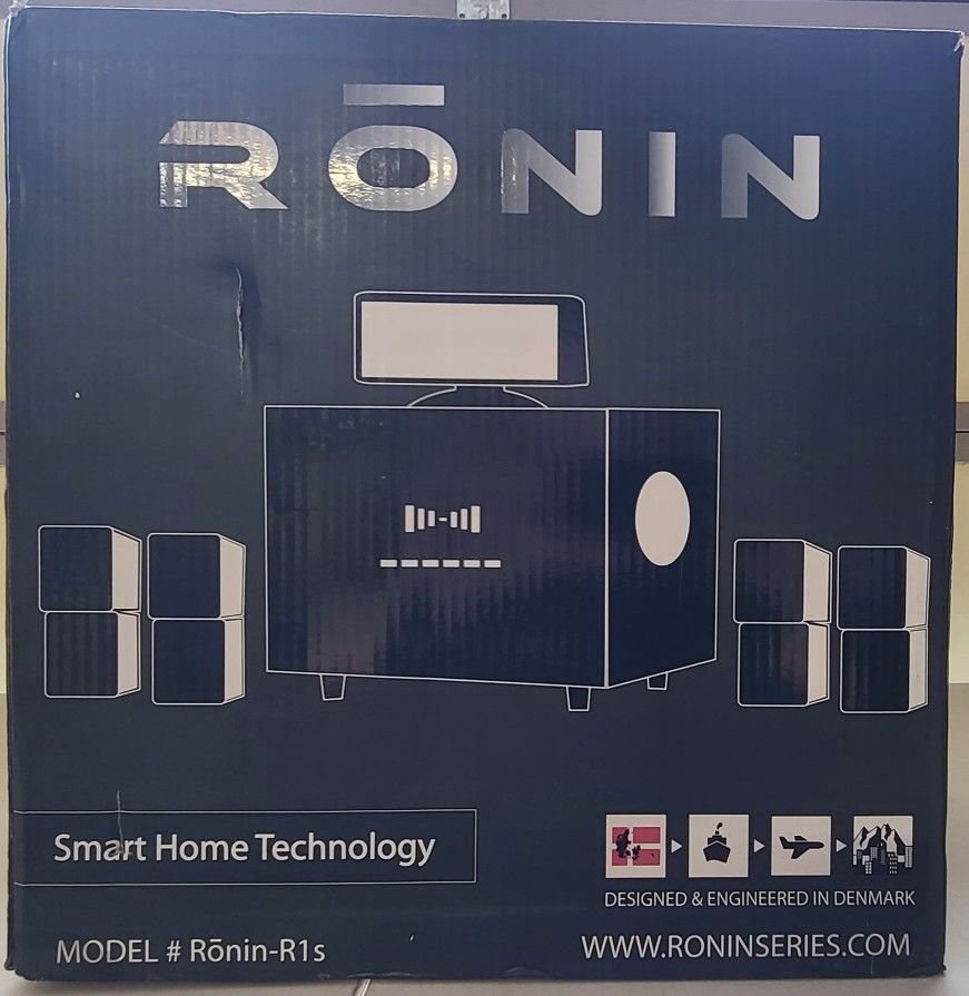 Ronin Premium Home Theatre System