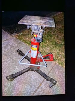 Transmission jack