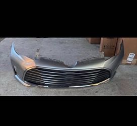OEM Toyota Camry Front Bumper 2015-2017 (LE/XLE)