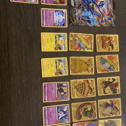 Pokemon Card Collection ✨THROW OFFERS ✨ Don’t Low Ball