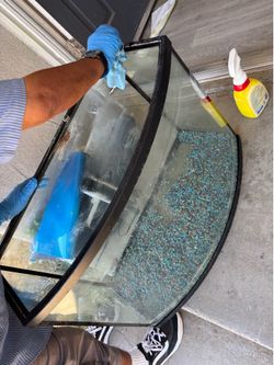 Fish tank