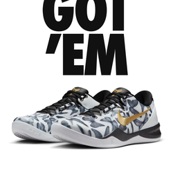 Nike Kobe 8 size 10 DS