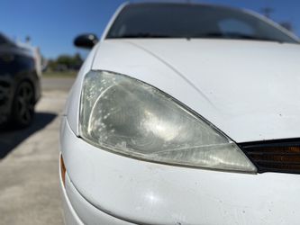 Headlight restoration
