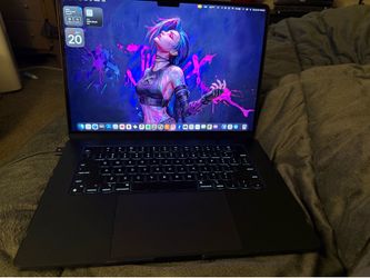 MacBook Air M3 15 inch