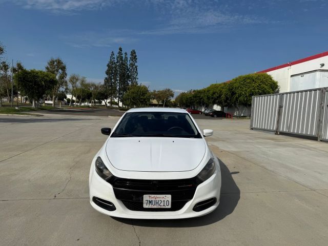2015 Dodge Dart