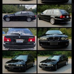 2003 BMW 525i