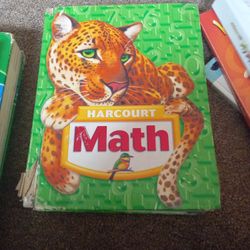 Harcourt Math Grade 5