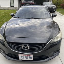 2014 Mazda Mazda6