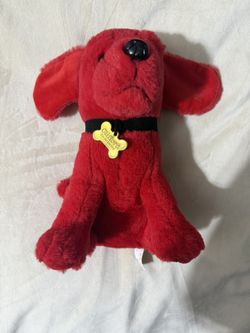 Clifford Plush