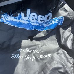 GREAT DEAL!! // Heavy Duty JEEP Spare Tire Cover $20 Cash