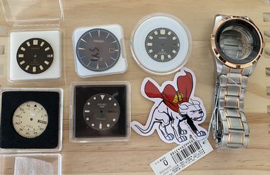 Seiko OEM Parts