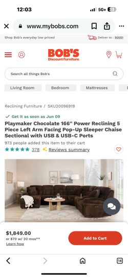 Selling my living room no space