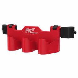 PACKOUT M12 BATTERY TOOL BOX RACK ATTACHMENT