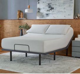 Remote Adjustable Bed Frame-King-Brand New in box