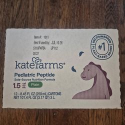 Pediatric Peptide 6 boxes $20 each box