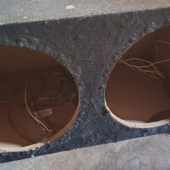 Speaker Box