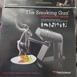 Food Smoker