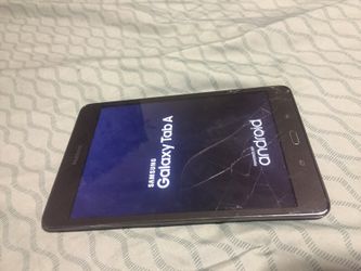 Galaxy tablet