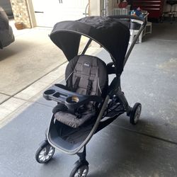 Stroller For Two