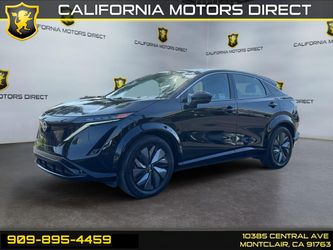 2023 Nissan ARIYA