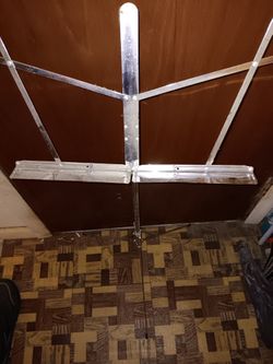 Chrome  Music Stand