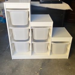 IKEA Toy Box