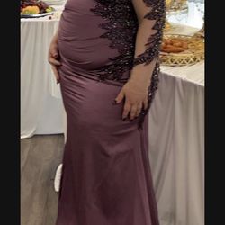 Evening Dress