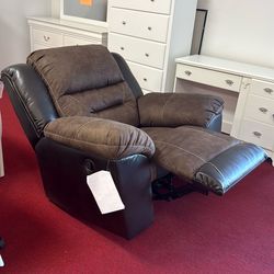 Ashley recliner