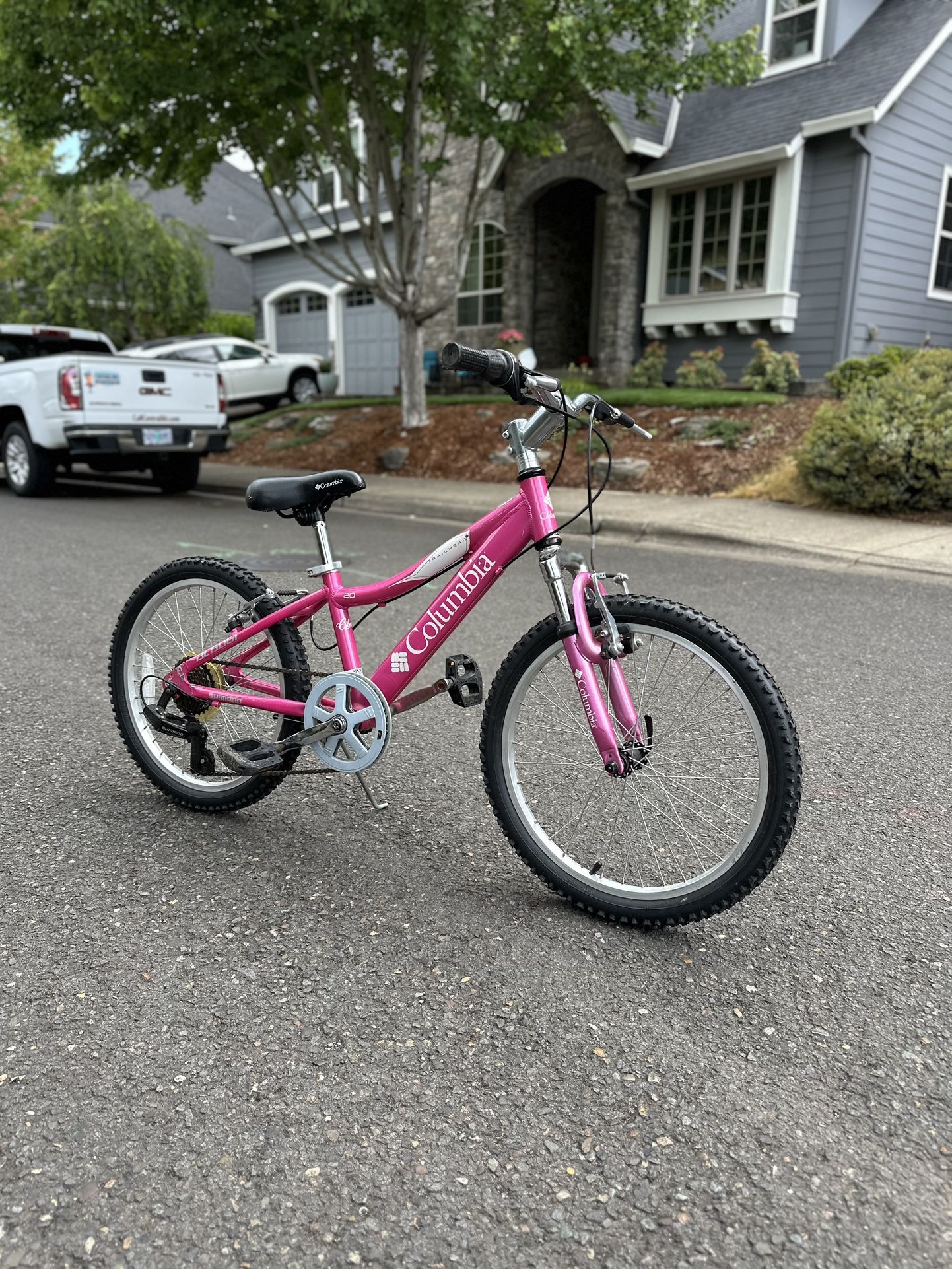 Girls Mountain Bike