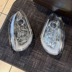 Spec D Headlights